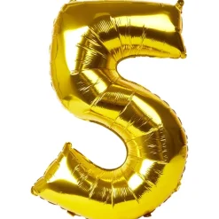 Folieballon Cijfer