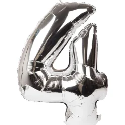 Folieballon Cijfer