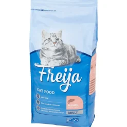 Freija Kattenbrokken Zalm