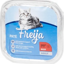 Freija Kattenvoer Pat Rund