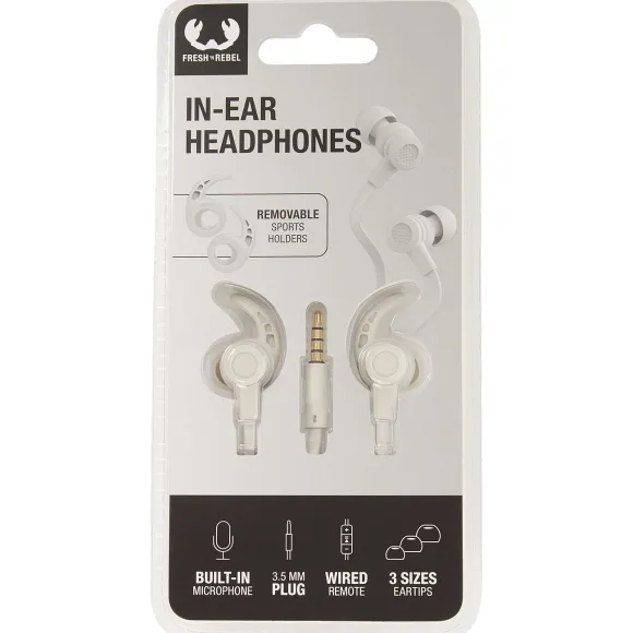 Fresh 'N Rebel In-Ear Oordopjes