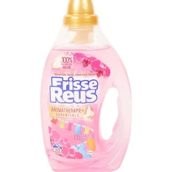 Frisse Reus Wasmiddel Orchidee & Macadamia Olie