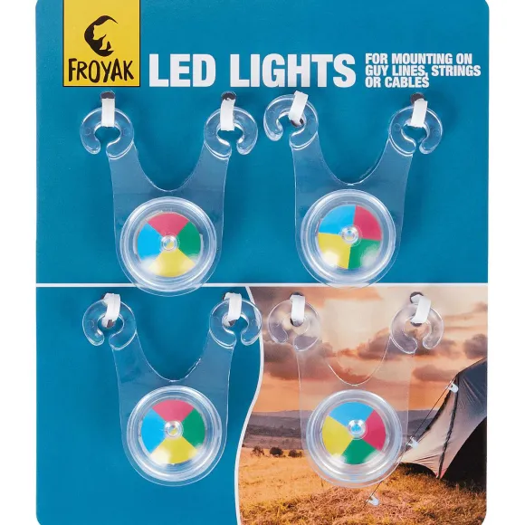 Froyak Clip Lampjes