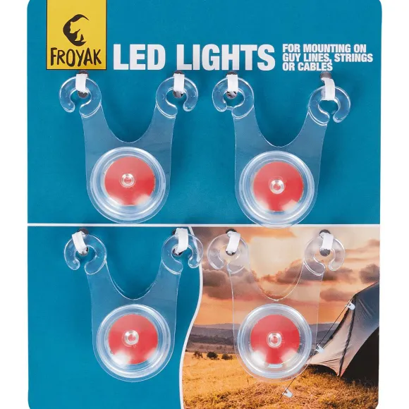 Froyak Clip Lampjes