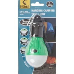 Froyak Hangende Tentlamp
