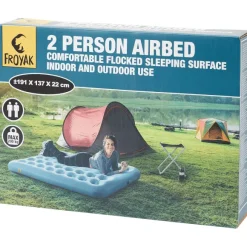 Froyak 2-Persoons Luchtbed