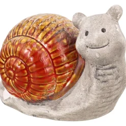 Garden Collection Tuinbeeld Slak