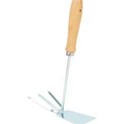 Garden Touch Drietand Handhark