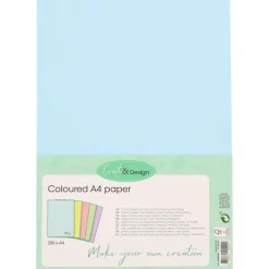 Gekleurd Papier A4