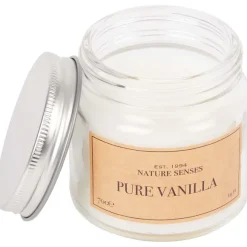 Geurkaars Met Deksel