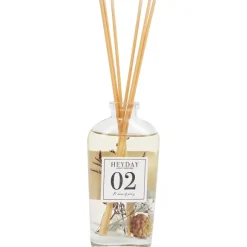 Geurstokjes Met Droogbloemen