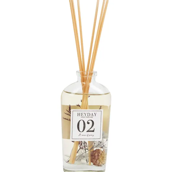 Geurstokjes Met Droogbloemen