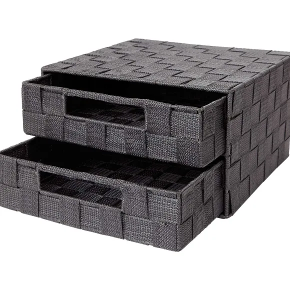 Gevlochten Ladekastje