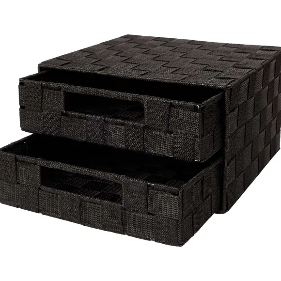 Gevlochten Ladekastje