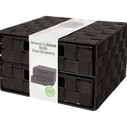 Gevlochten Ladekastje
