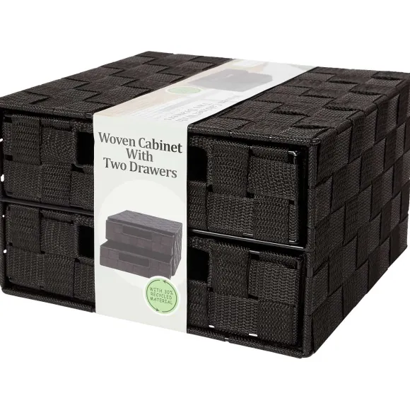Gevlochten Ladekastje