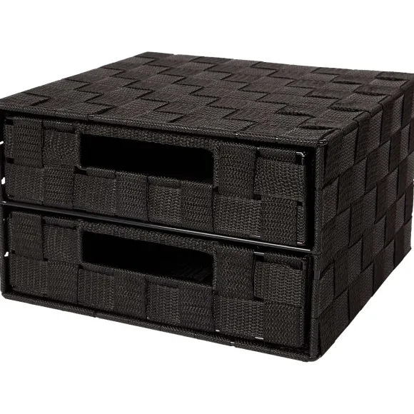 Gevlochten Ladekastje