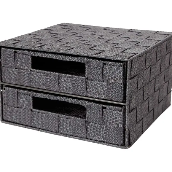 Gevlochten Ladekastje
