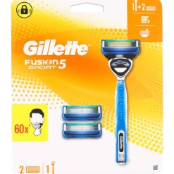 Gillette Fusion5 Scheermesjes Sport