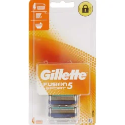 Gillette Fusion5 Scheermesjes Sport