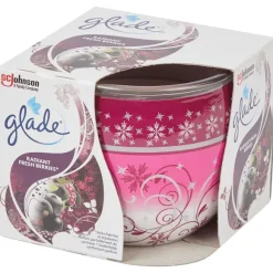 Glade Geurkaars Radiant Fresh Berries