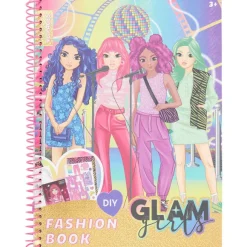 Glam Girls Modeboek