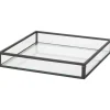 Glazen Tray