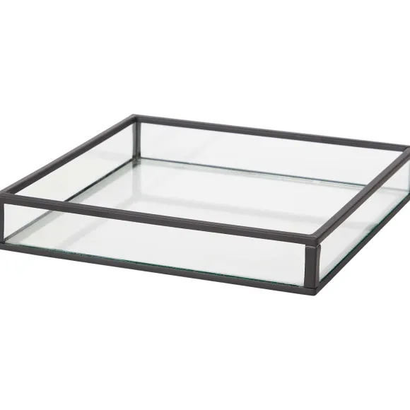 Glazen Tray