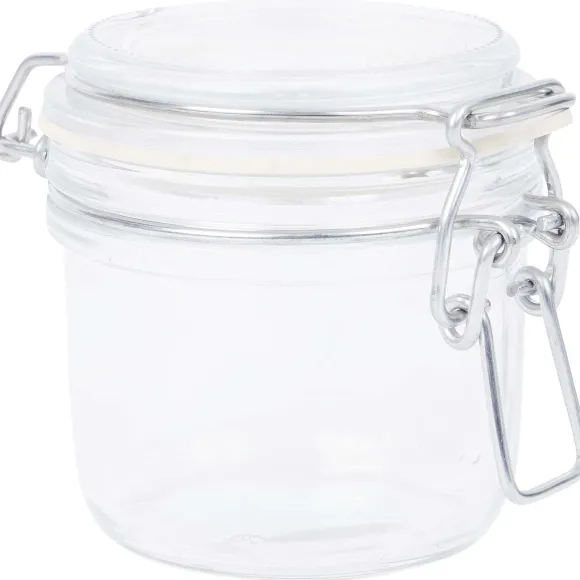 Glazen Voorraadpot