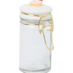 Glazen Voorraadpotje