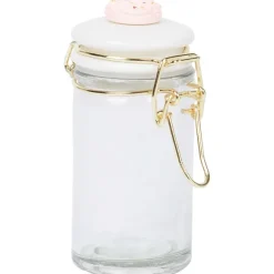 Glazen Voorraadpotje