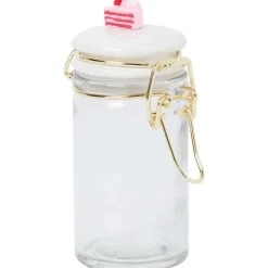 Glazen Voorraadpotje