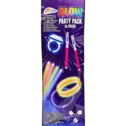 Glow-In-The-Dark Partypack