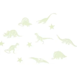 Glow-In-The-Dark-Figuren