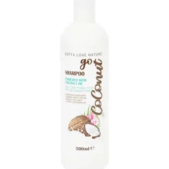 Gotta Love Nature Shampoo Go Coconut