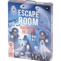 Grafix Escape Room Spel