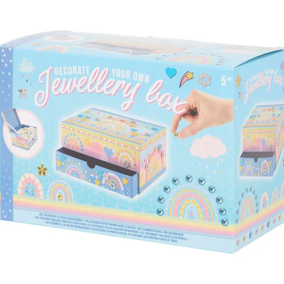 Grafix Versier Je Eigen Sieradendoosje