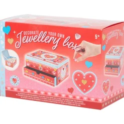 Grafix Versier Je Eigen Sieradendoosje