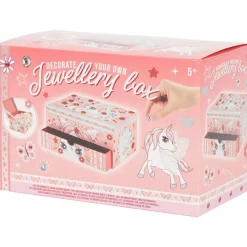 Grafix Versier Je Eigen Sieradendoosje