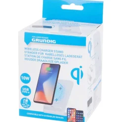 Grundig Draadloze Oplader
