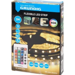 Grundig Multicolor Ledstrip