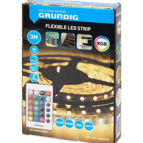 Grundig Multicolor Ledstrip
