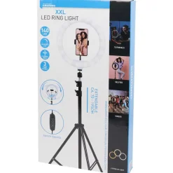 Grundig Xxl Selfie Ringlamp