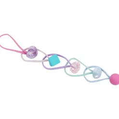 Haarelastiekjes Met Sieraad