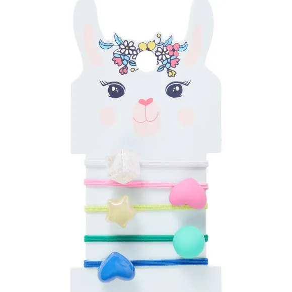 Haarelastiekjes Met Sieraad