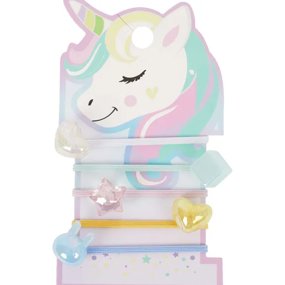 Haarelastiekjes Met Sieraad