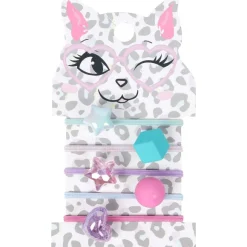 Haarelastiekjes Met Sieraad