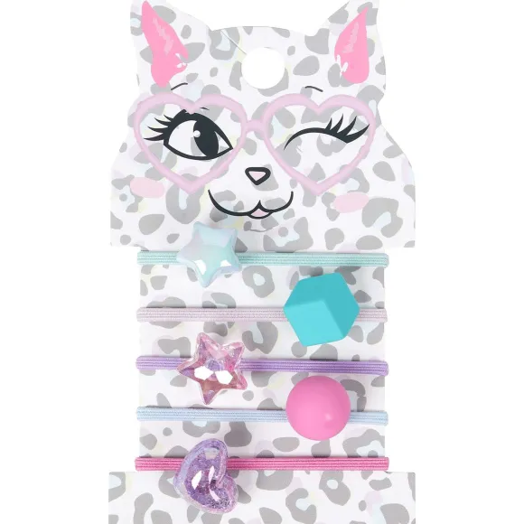 Haarelastiekjes Met Sieraad