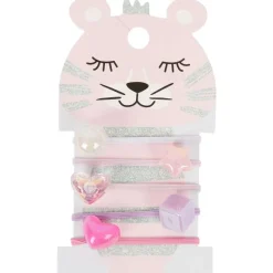 Haarelastiekjes Met Sieraad