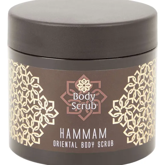 Hammam Lichaamsscrub